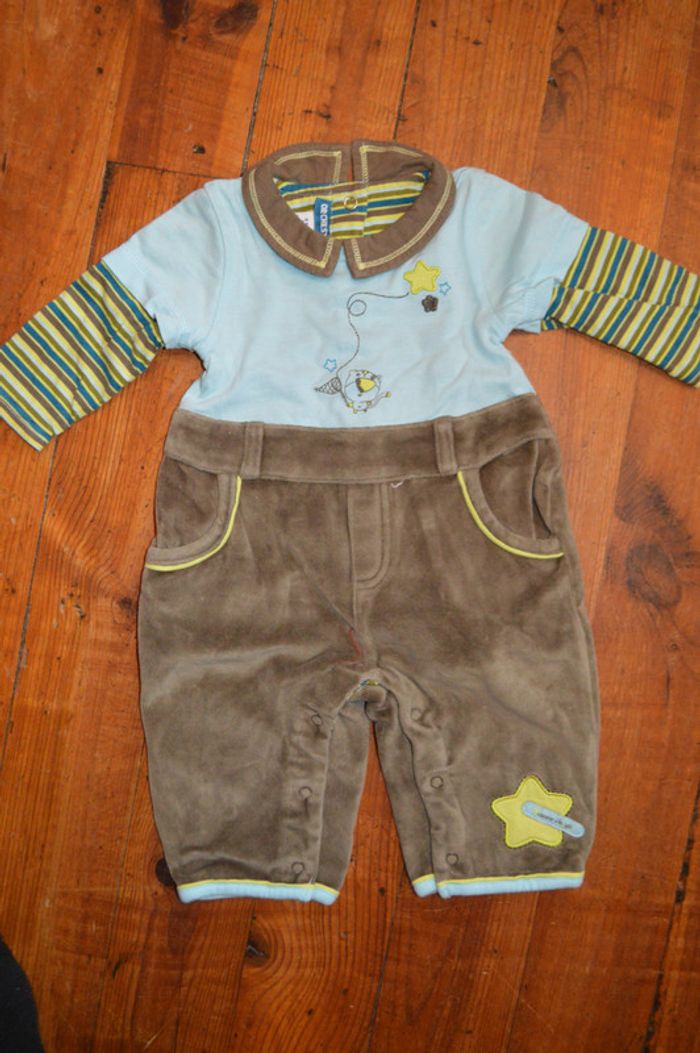 Ensemble 1 pièce chaud Orchestra