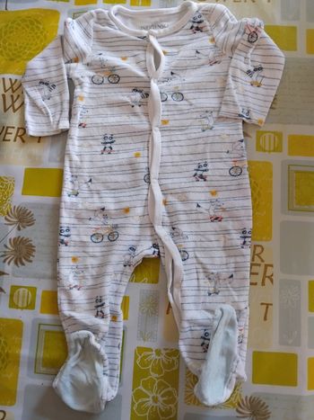 Pyjama 12 mois