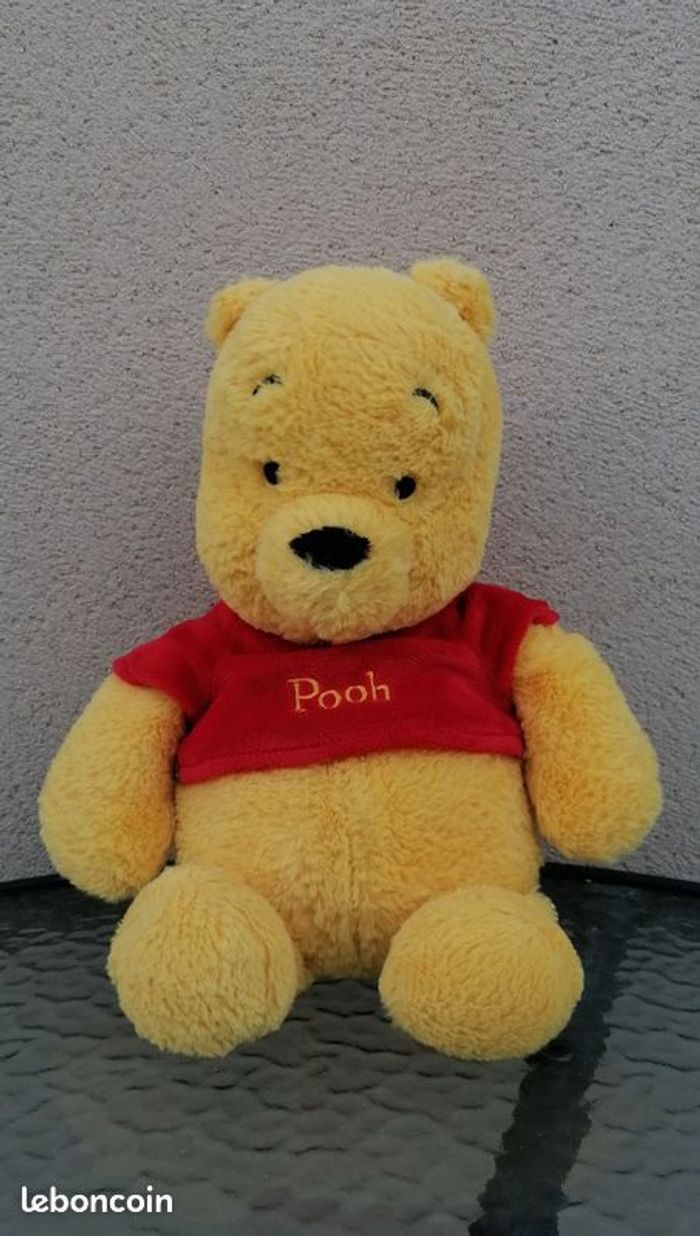 Peluche Disney Winnie. - photo numéro 7