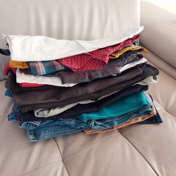 Lot de vêtements 10 ans garçon