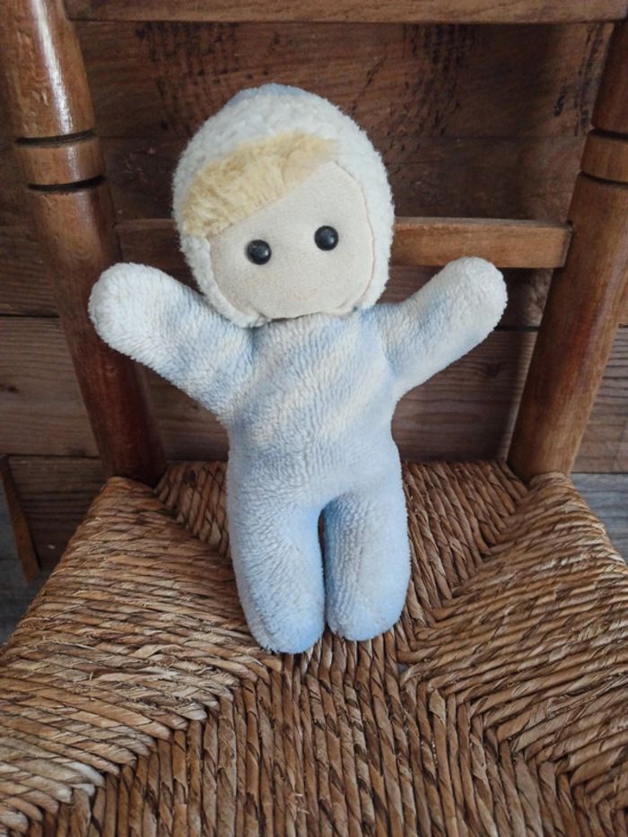 Poupée boulgom vintage be - photo numéro 5