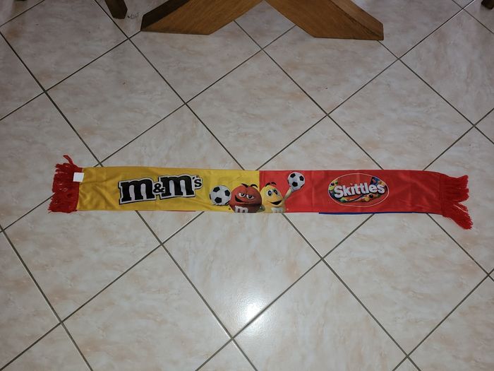 Écharpe mixte