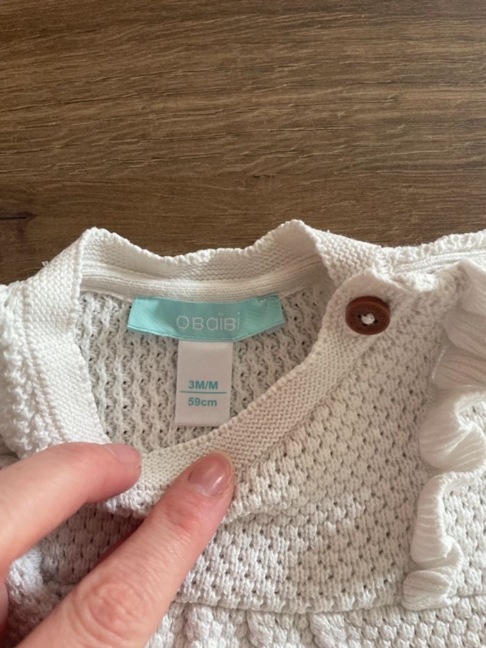 Pull Obaïbi - photo numéro 3