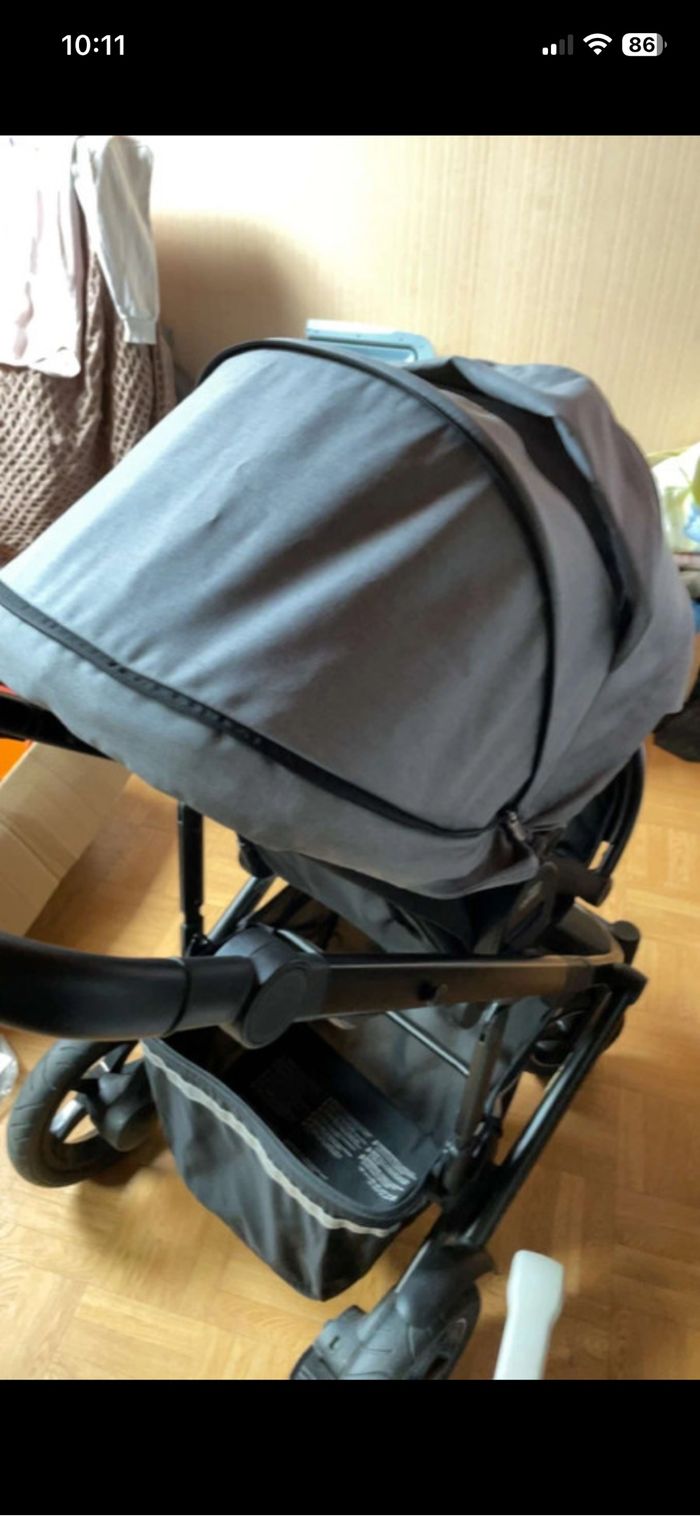 Poussette Britax Romer - photo numéro 8