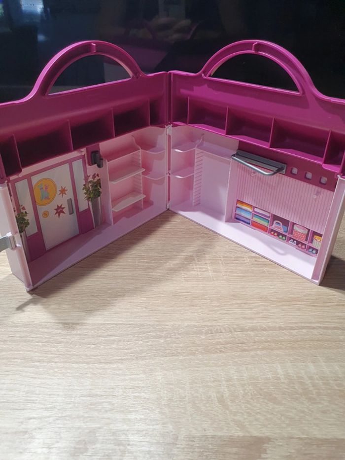 Boutique playmobil