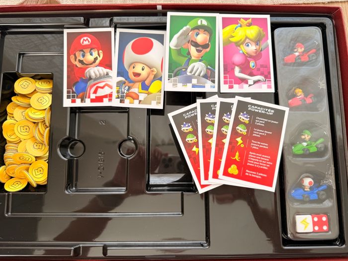 Monopoly Gamer Mario Kart - photo numéro 5