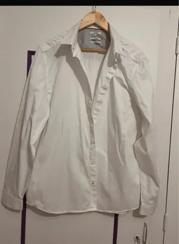 Chemise slim pour homme taille 3xl