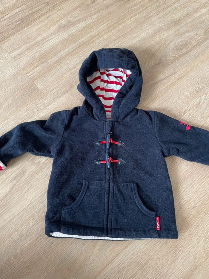 Veste polaire
