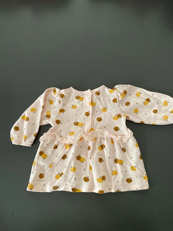 Blouse 6 mois orchestra - photo numéro 3