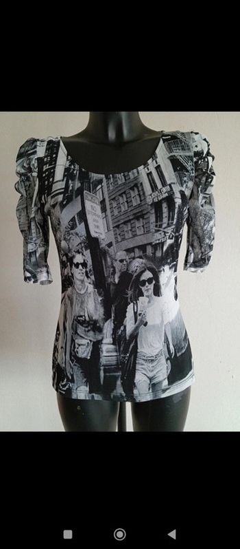 T-shirt Jacqueline Riu