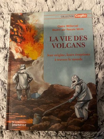 La vie dés Volcans