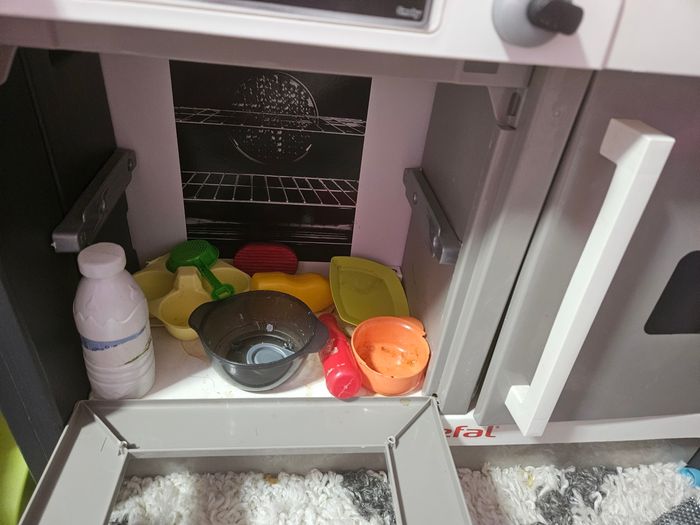 À vendre : Cuisinière pour enfant Smoby Mini Tefal
