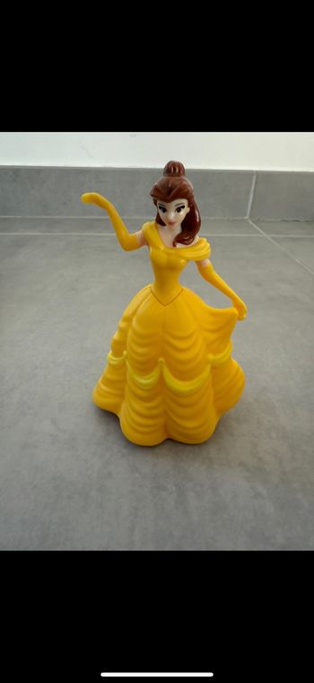 Figurine Belle