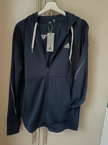 Survêtement Adidas MTS Rib aeroready neuf