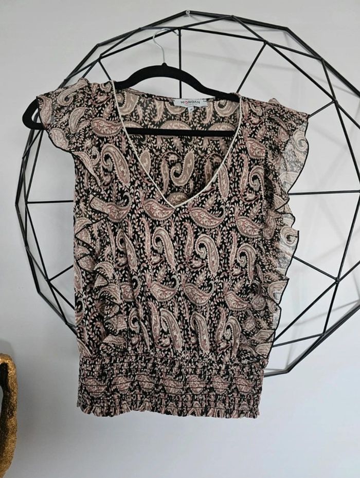 Top Morgan neuf - photo numéro 2