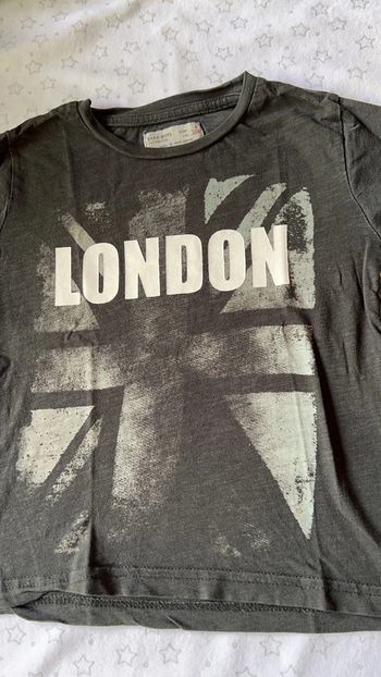 T-shirt 4 ans garçon Zara