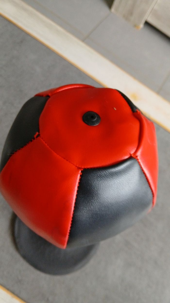 Punching-ball - photo numéro 3