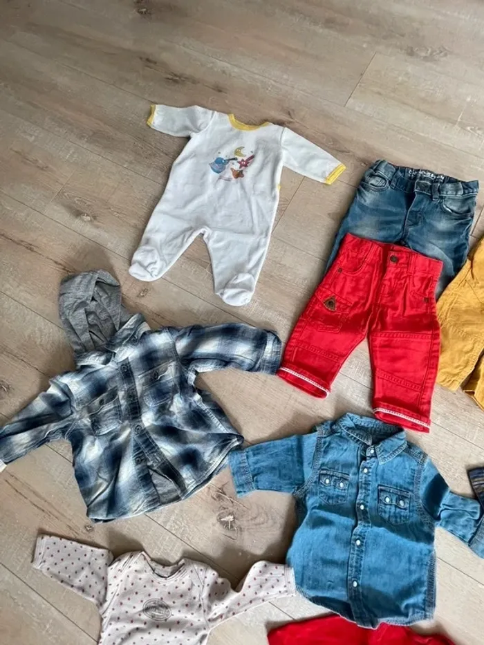 Lot de 3 mois - photo numéro 9