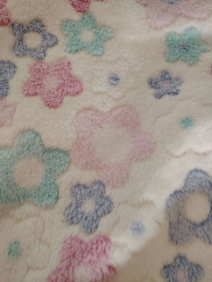 Pyjama fleurs