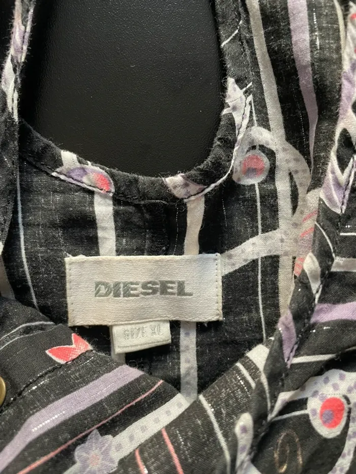 Haut diesel M - photo numéro 3