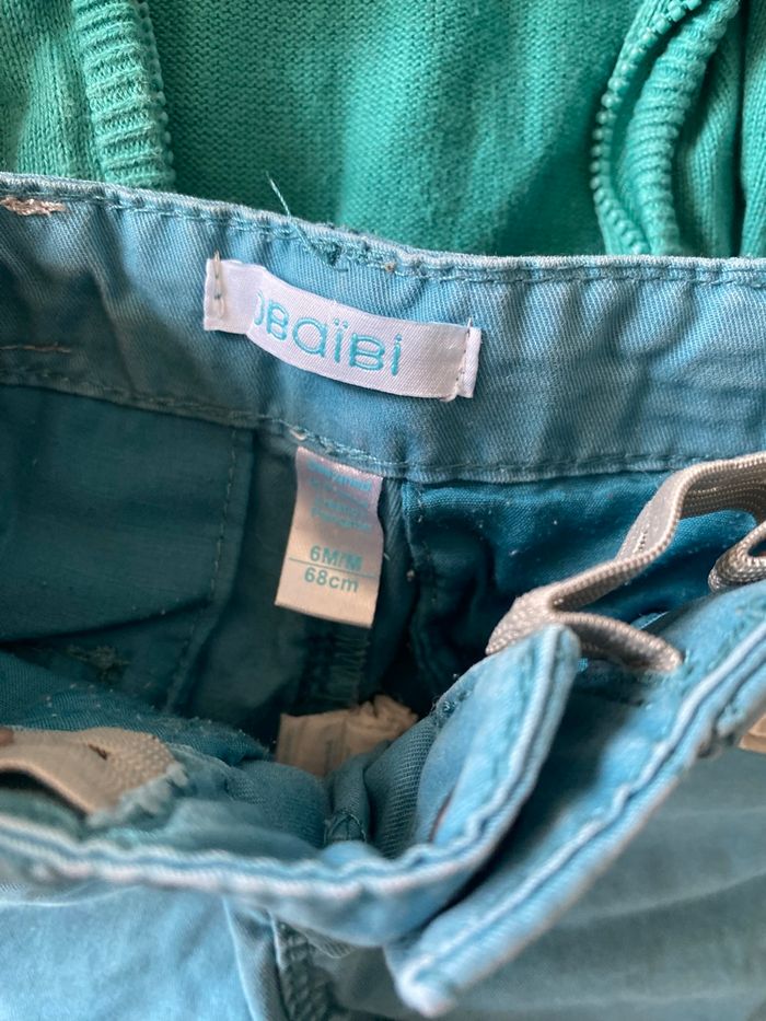 Ensemble 6 mois - photo numéro 3