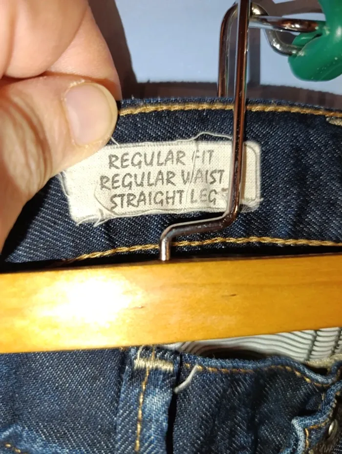 Superbe jean regular fit Pepe jeans London taille 30 x 32 - photo numéro 9
