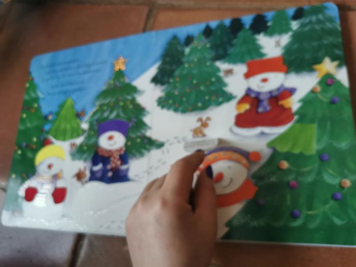 C'est Noel ! Avec un calendrier de l'avent - photo numéro 7