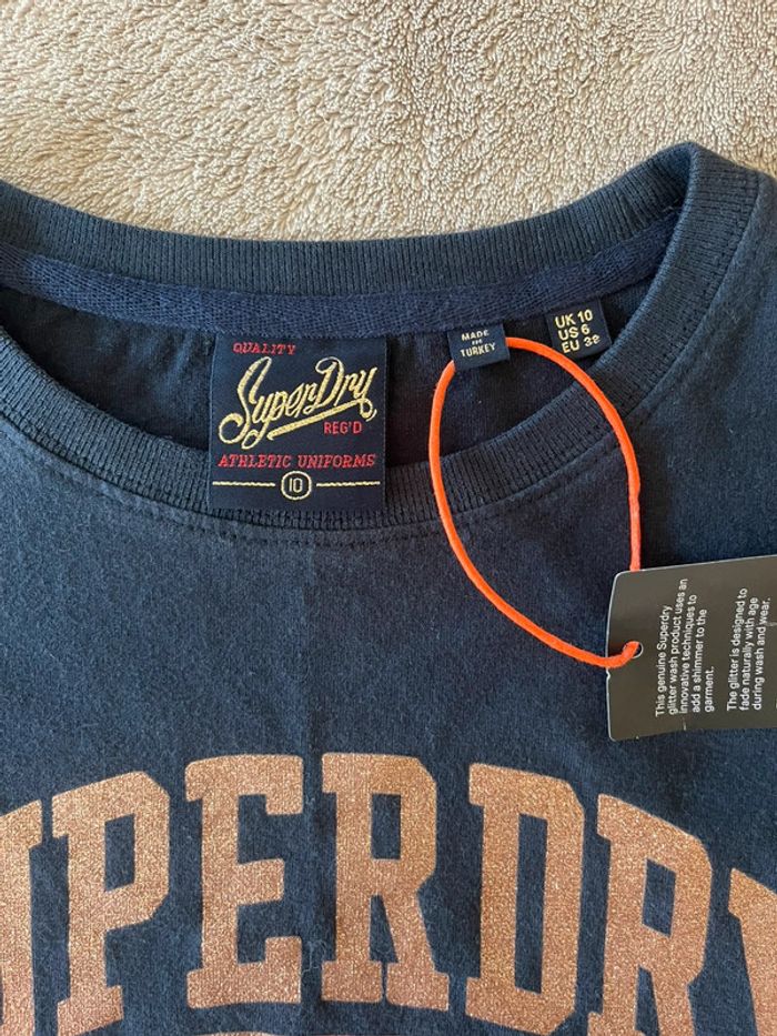 Tee-shirt Superdry - photo numéro 2