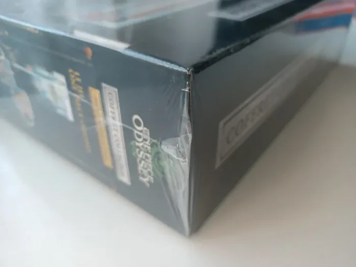 Jeu PS5 one piece odyssey edition collector neuf sous blister - photo numéro 6