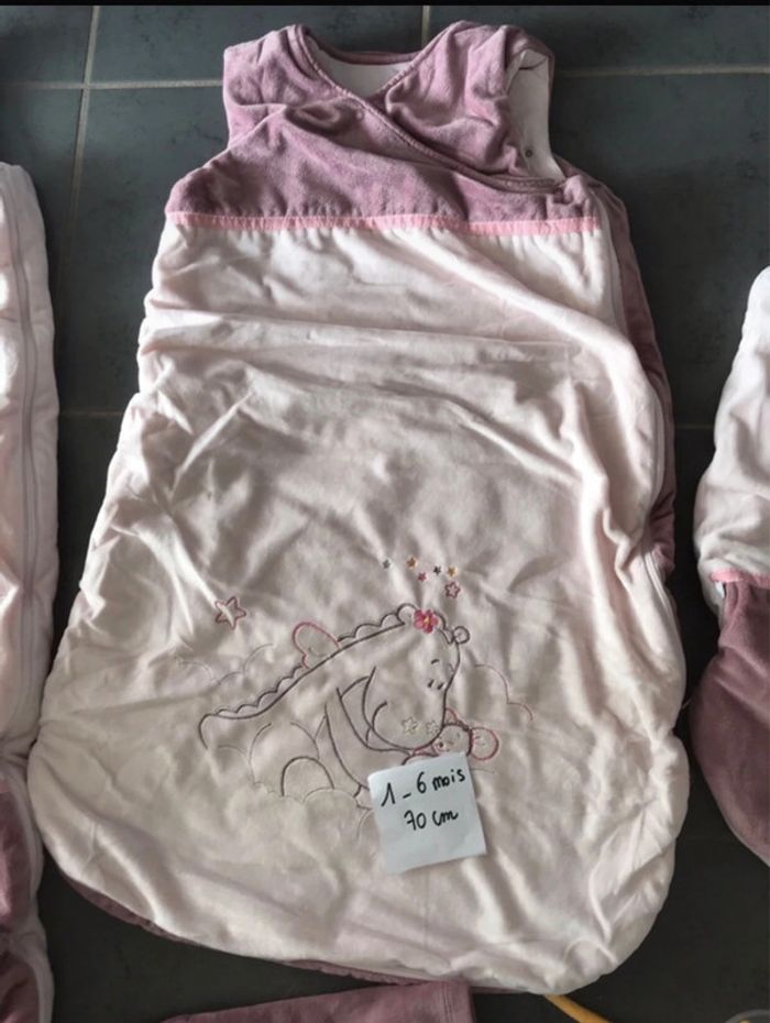 Gigoteuse noukie’s 70 cm