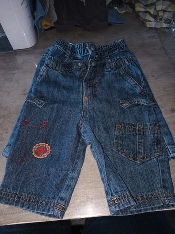 2 jeans 3mois