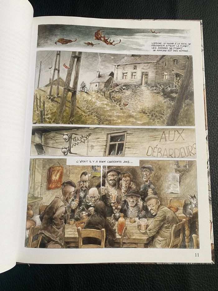 Hausman 🌸 le camp-volant - photo numéro 4