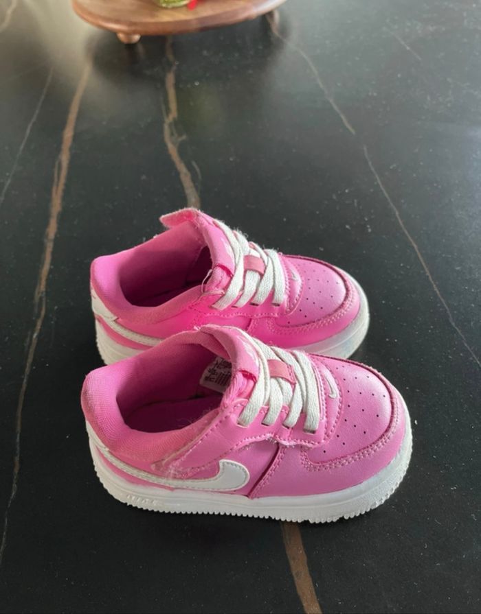 Air force bébé fille - photo numéro 2