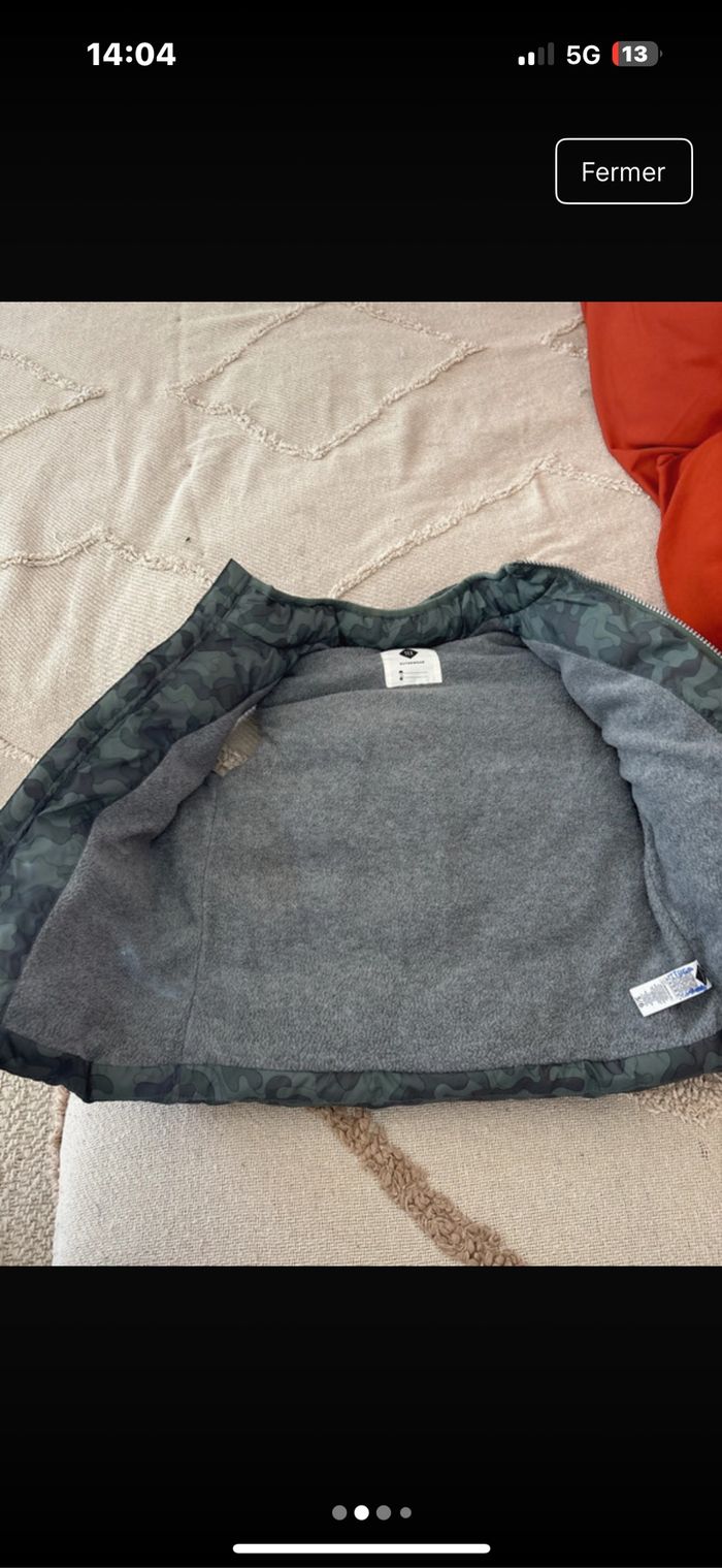 Doudoune - photo numéro 4