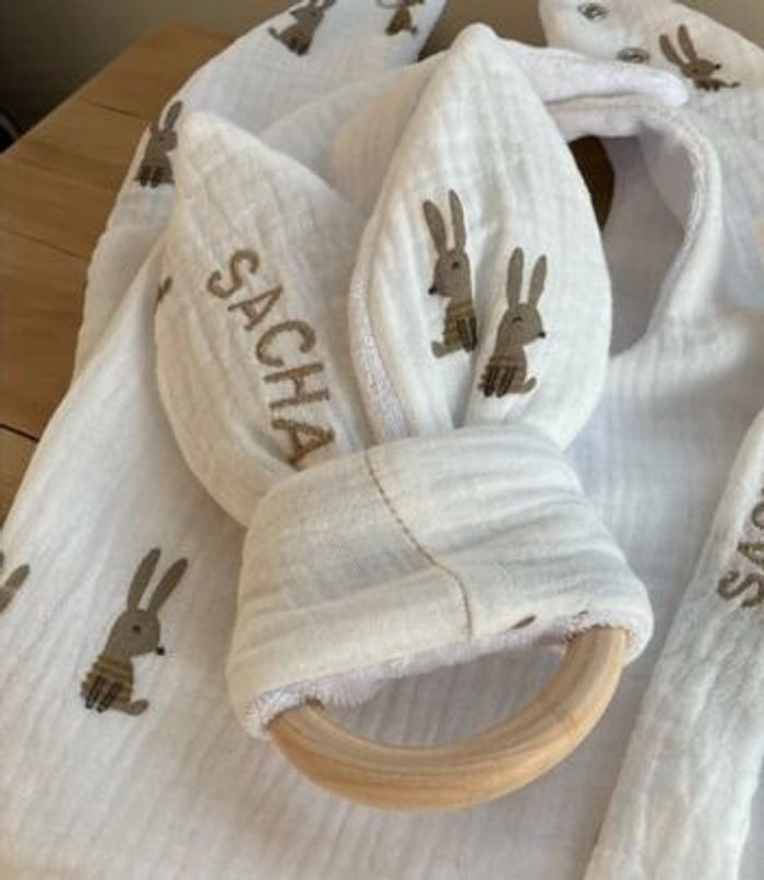 Mini Box – Coffret bébé personnalisé - photo numéro 5