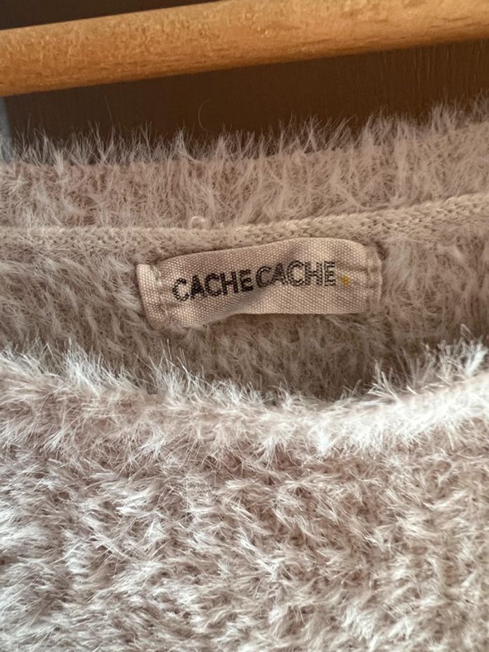 Pull cache cache - photo numéro 3