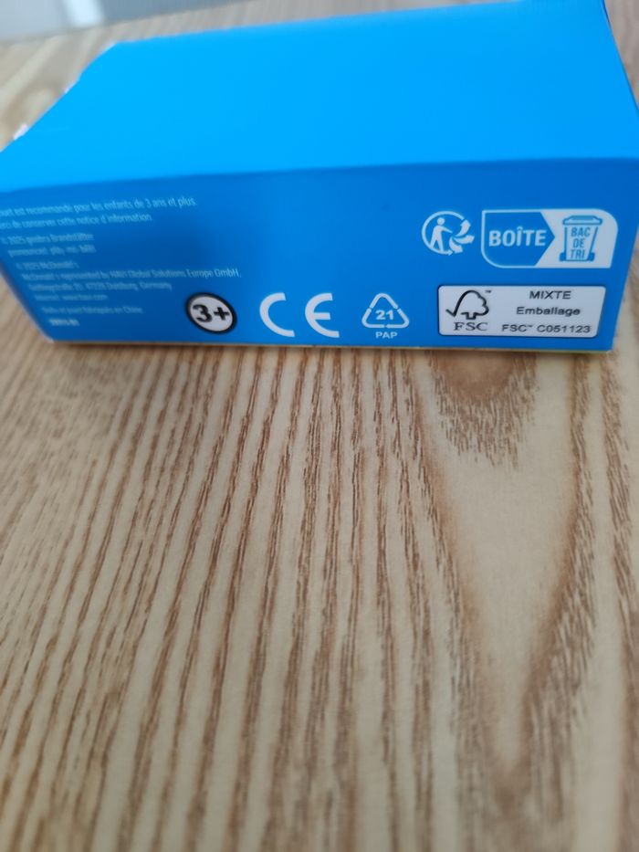 Jouet Playmobil lama Macdo - photo numéro 4