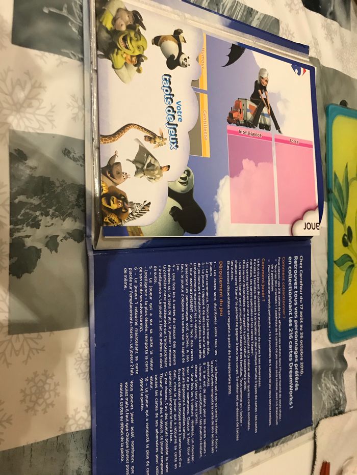 Coffret collection Dreamworks - photo numéro 5