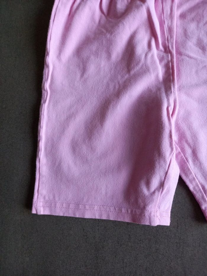 Short rose fille 6 ans - photo numéro 4