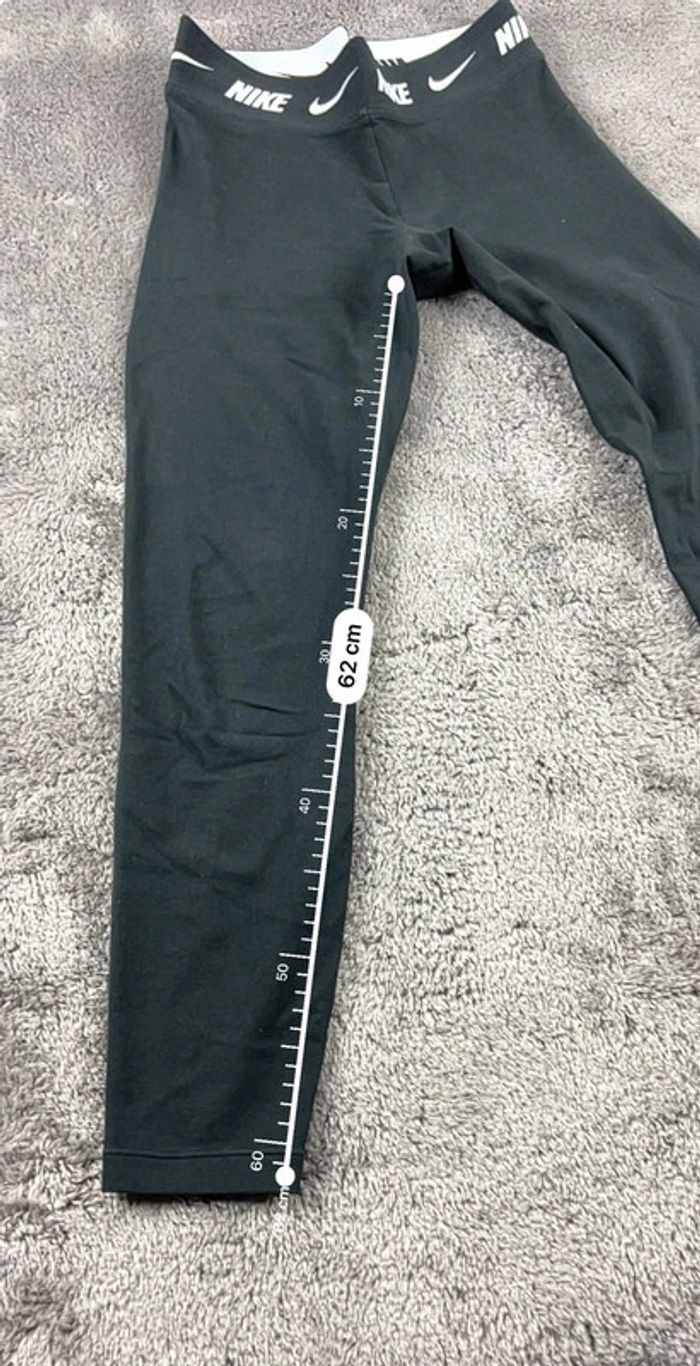 Legging Nike Noir Taille S - photo numéro 5