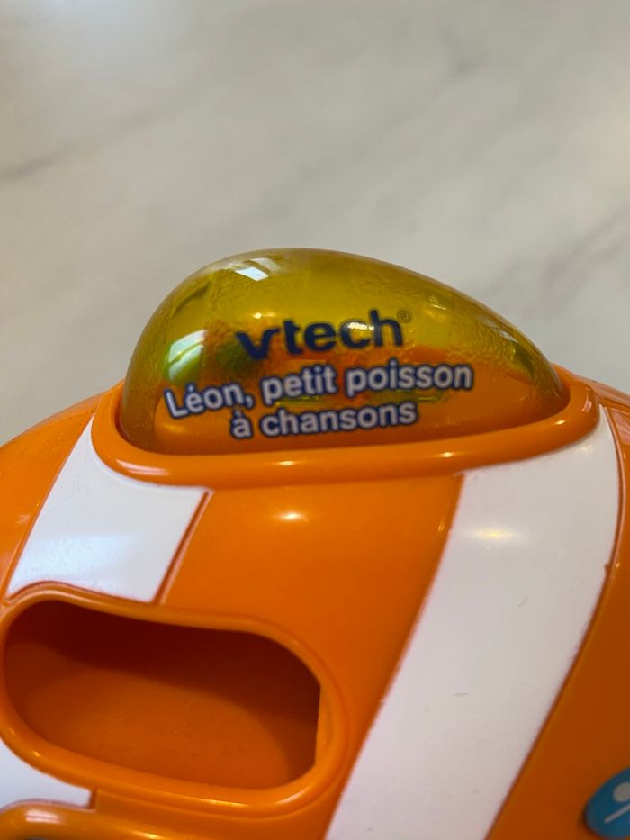 Poisson musical Vtech - photo numéro 5