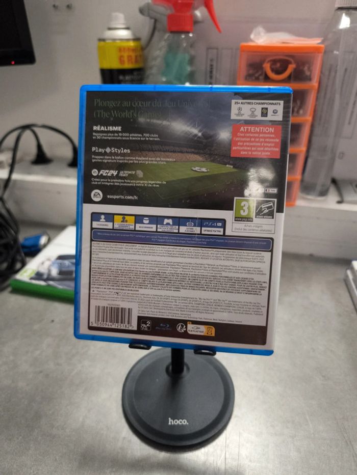 Ps4 fc24 - photo numéro 4