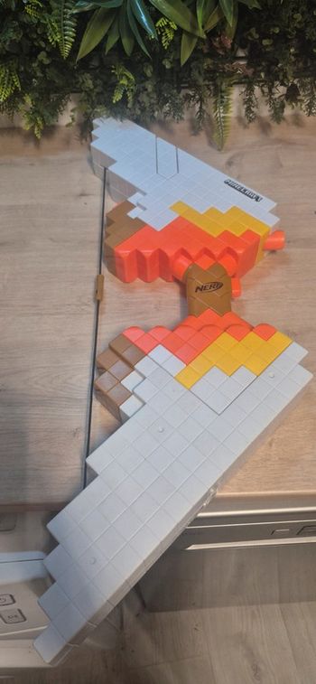 Arc minecraft nerf