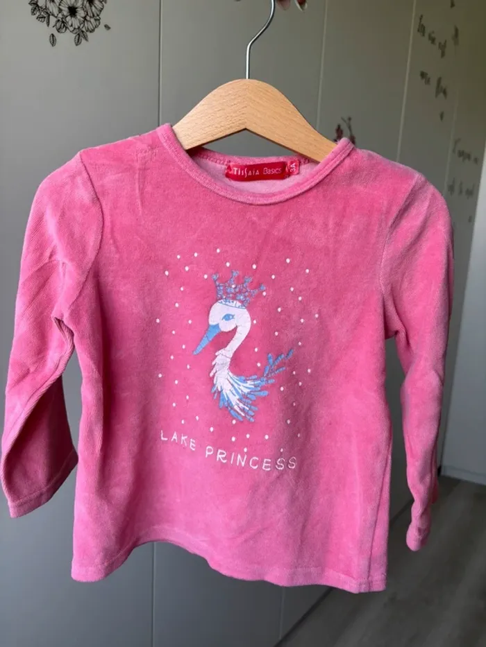Haut de pyjama