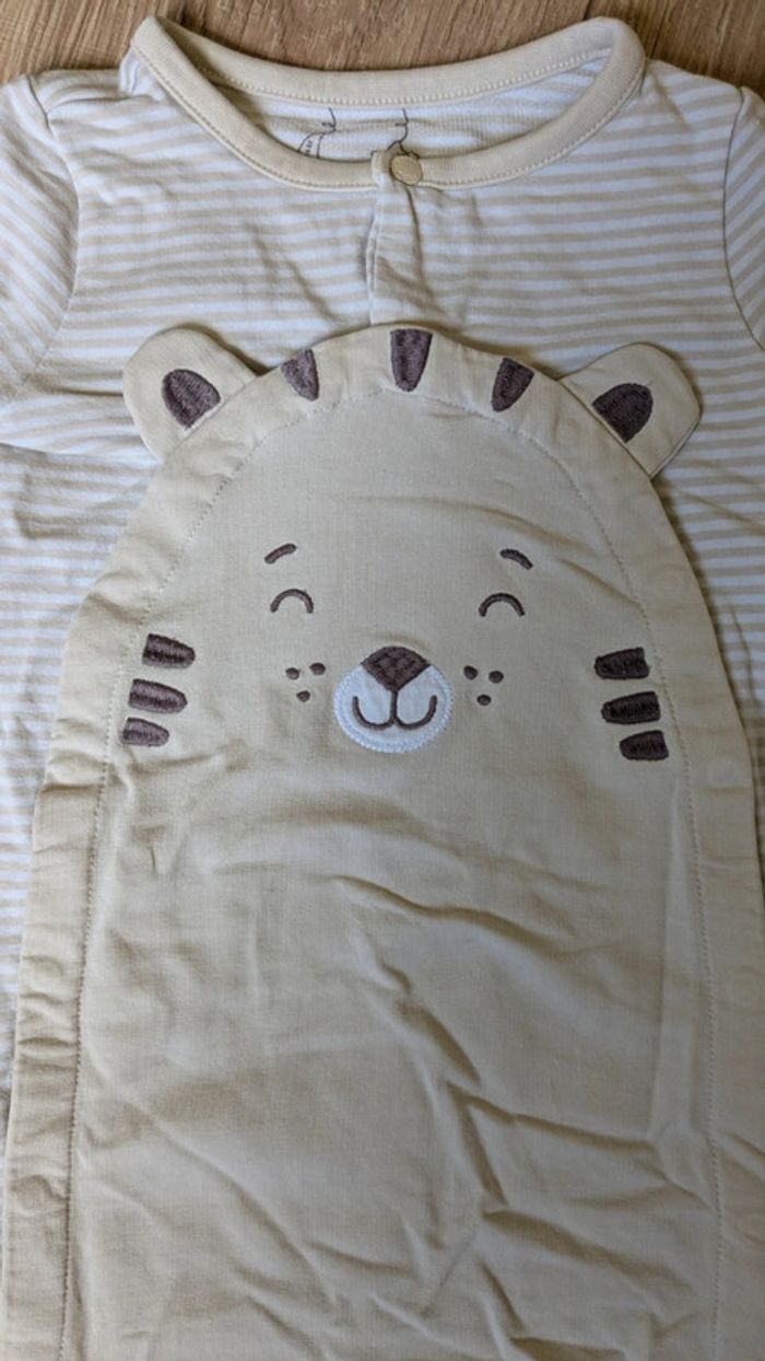 Pyjama sans pied - photo numéro 2