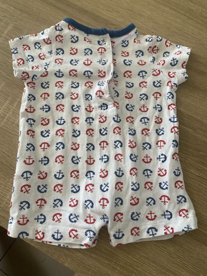 Combishort - photo numéro 2