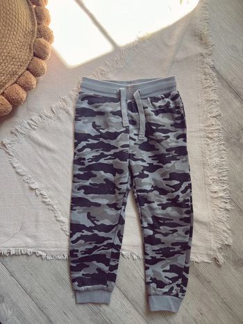 Pantalon de jogging militaire 4 5 ans tex