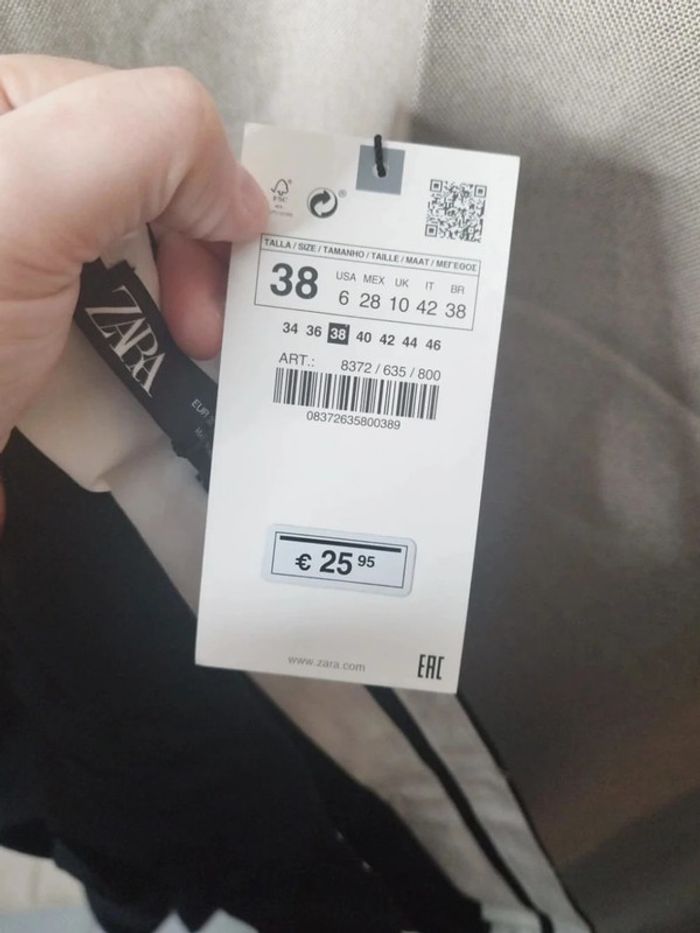 Pantalon ajusté - photo numéro 7