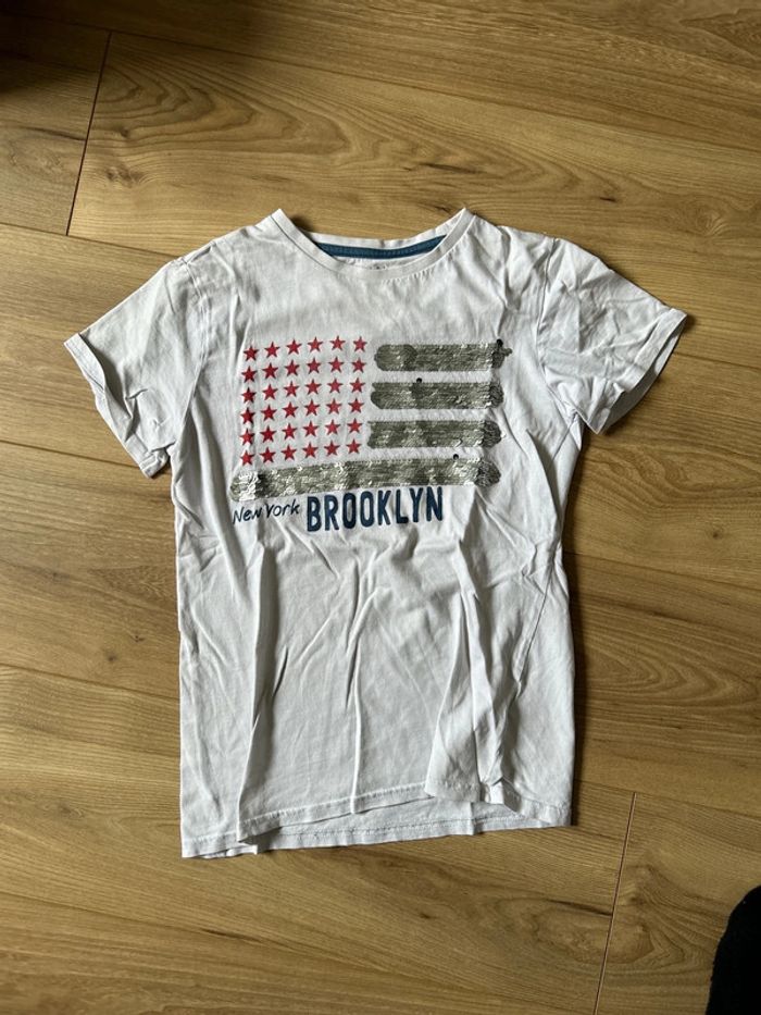 Lot de 6 t shirt vertbaudet - photo numéro 10
