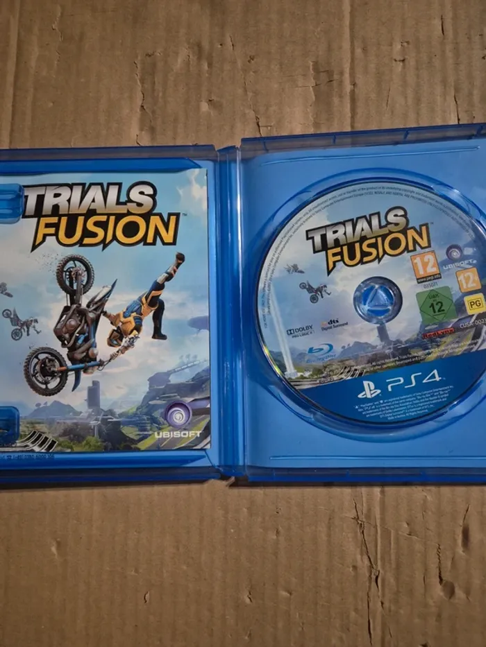 Trials Fusion pour PS4 - photo numéro 3